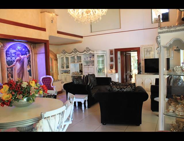 4 BEDROOM HOUSE FOR SALE IN K'SHANE